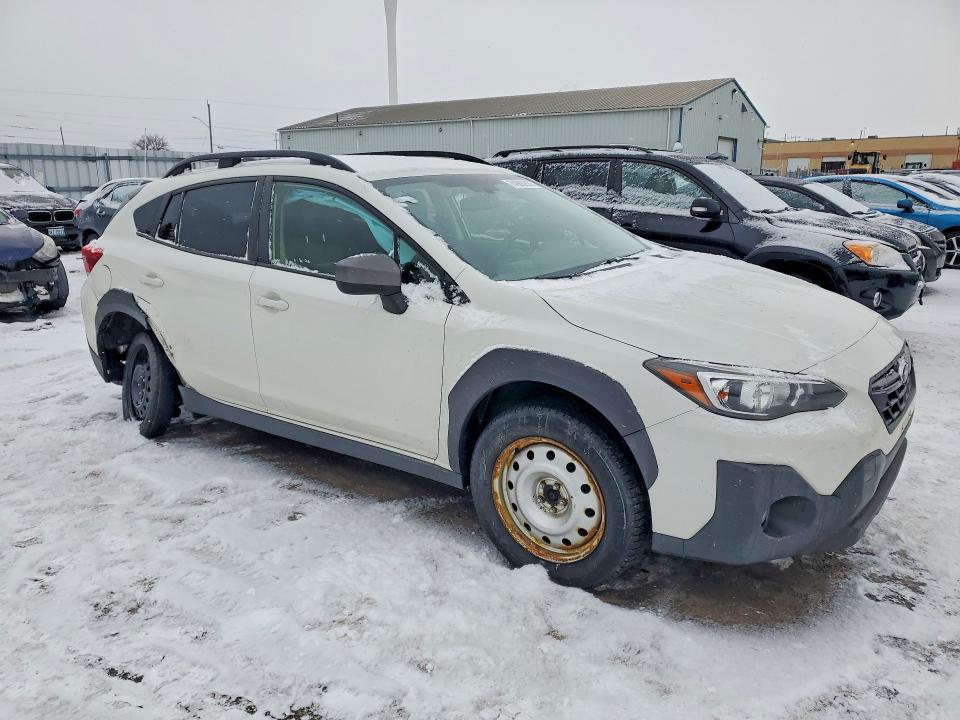74986285 :رقم المزاد ، JF2GTHSC8MH209717 vin ، 2021 Subaru Crosstrek مزاد بيع