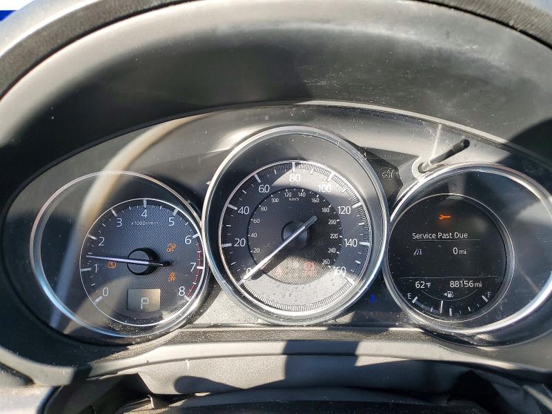 76821155 :رقم المزاد ، JM3KFACM3J0308820 vin ، 2018 Mazda Cx-5 مزاد بيع