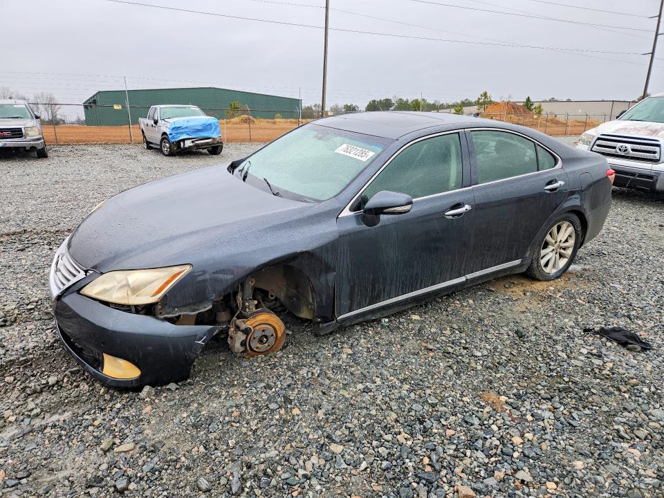 76321285 :رقم المزاد ، JTHBK1EG0A2345788 vin ، 2010 Lexus Es مزاد بيع