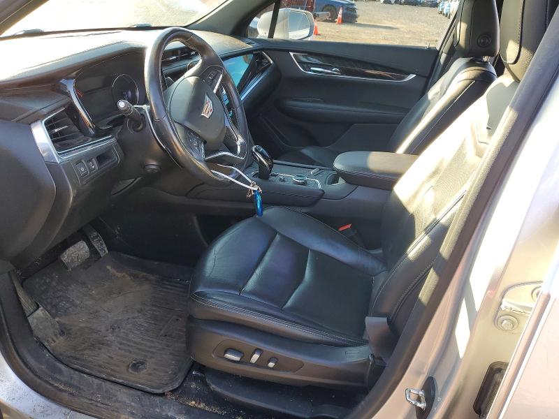 Aukcja sprzedaży 2020 Cadillac Xt6 Premiu, vin: 1GYKPDRS9LZ135147, numer aukcji: 77494655