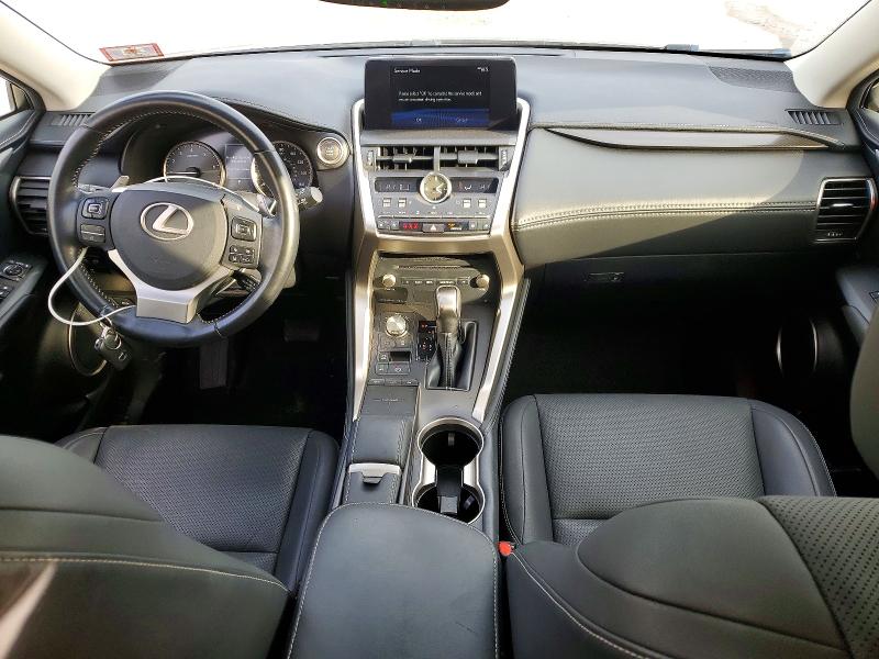 2019 Lexus Nx 300 მანქანა იყიდება აუქციონზე, vin: JTJBARBZ0K2204629, აუქციონის ნომერი: 75930095