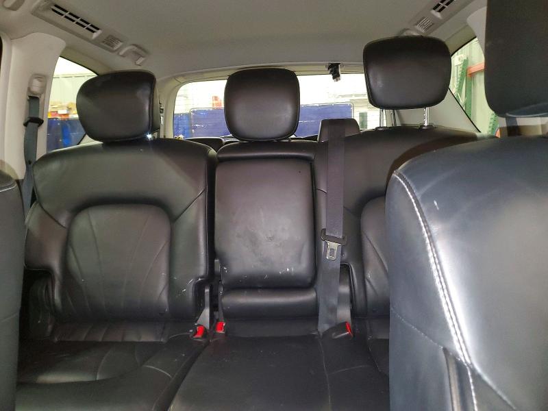 Продаж на аукціоні авто 2016 Infinity Qx80, vin: JN8AZ2NC1G9400779, номер лоту: 74384975