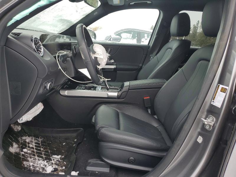 74334465 :رقم المزاد ، W1N9M0KB6RN104835 vin ، 2024 Mercedes-benz Eqb مزاد بيع