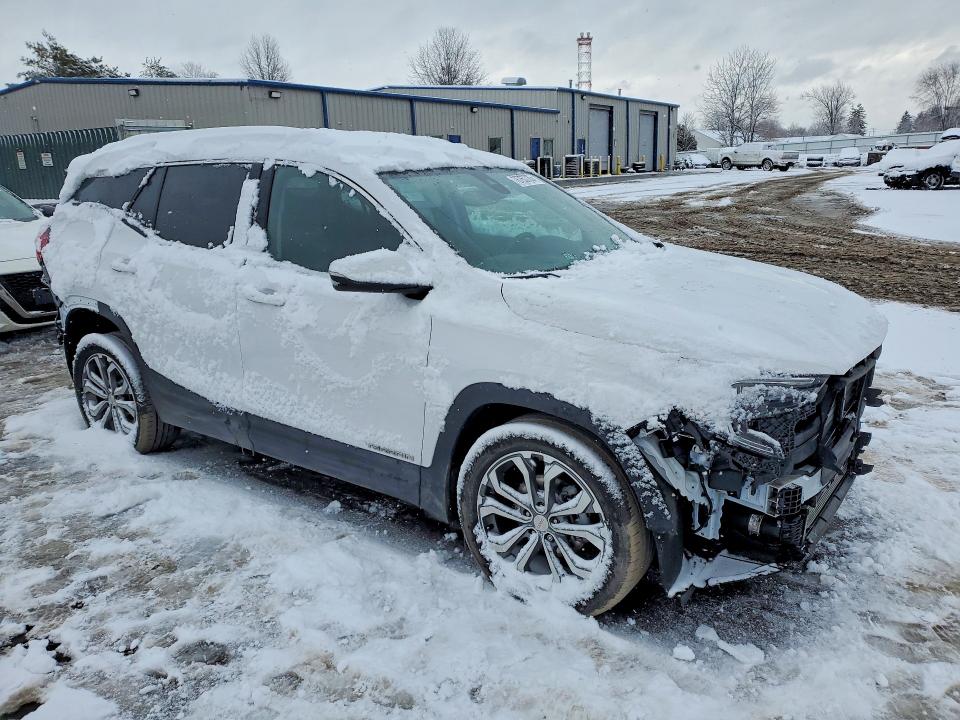 Продажа на аукционе авто 2021 Gmc Terrain, vin: 3GKALVEV8ML350518, номер лота: 49543296