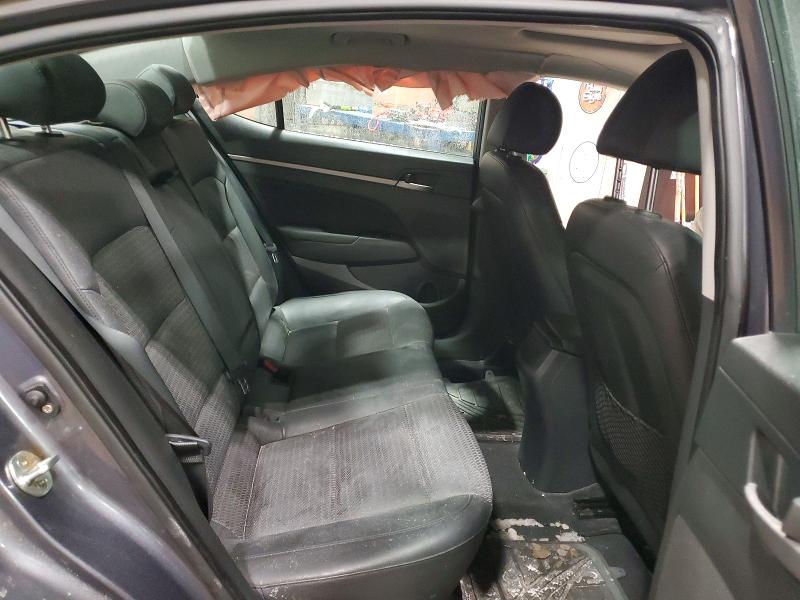 Продажа на аукционе авто 2017 Hyundai Elantra, vin: KMHD84LF9HU293432, номер лота: 74802025