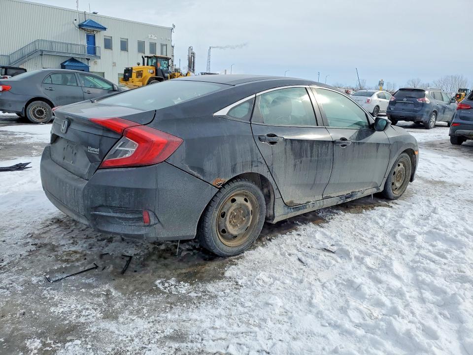 2016 Honda Civic მანქანა იყიდება აუქციონზე, vin: 2HGFC2E54GH035746, აუქციონის ნომერი: 78443485