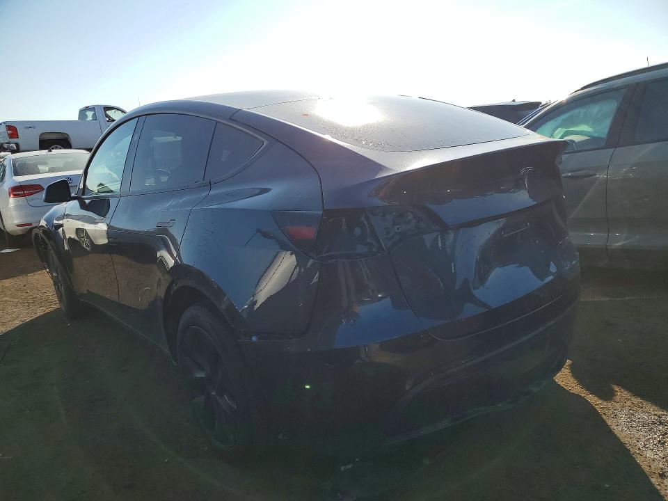 Aukcja sprzedaży 2024 Tesla Model Y, vin: 7SAYGAEE4RF199967, numer aukcji: 76946765