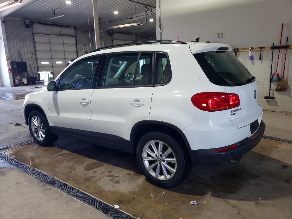 Продажа на аукционе авто 2017 Volkswagen Tiguan, vin: WVGBV7AX7HK050369, номер лота: 76470915