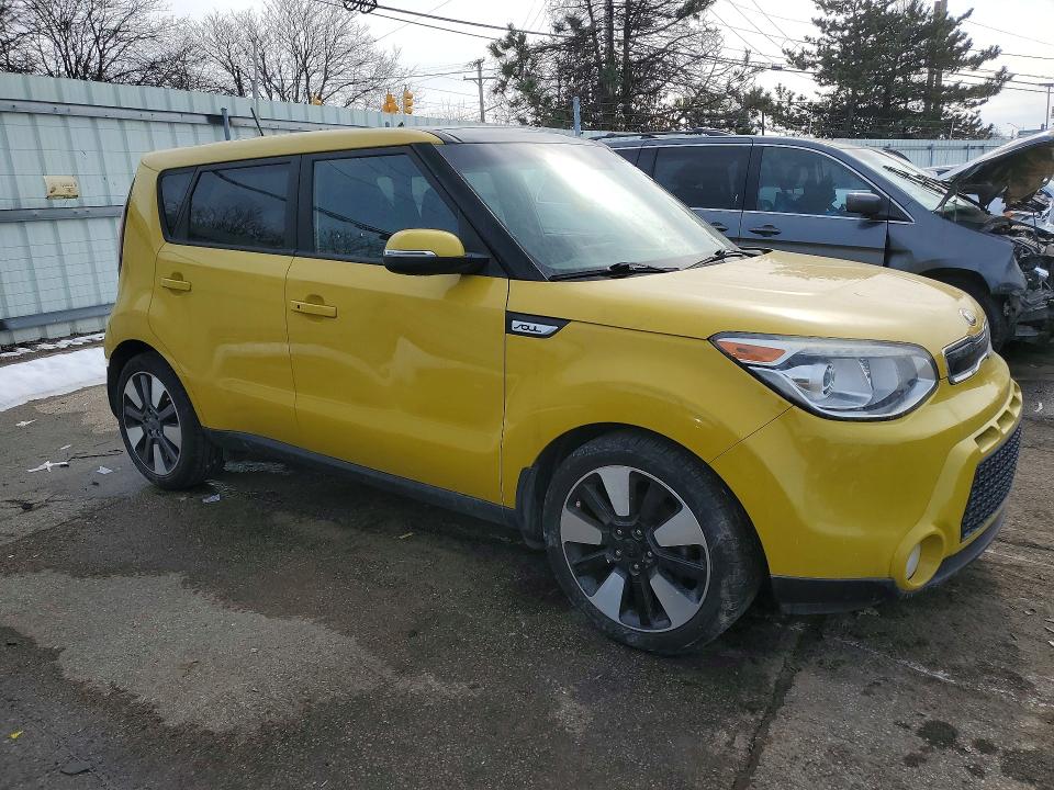 Продаж на аукціоні авто 2014 Kia Soul, vin: KNDJX3A52E7011284, номер лоту: 76843135