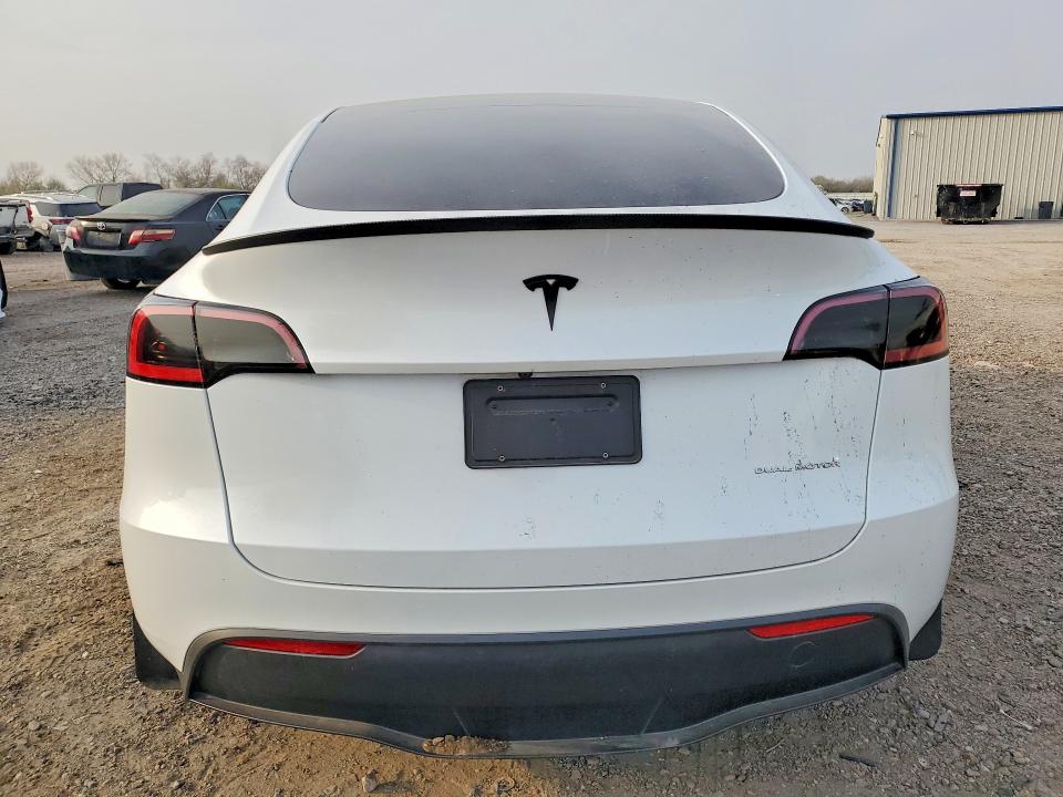 77785425 :رقم المزاد ، 7SAYGDEE2PA038481 vin ، 2023 Tesla Model Y مزاد بيع
