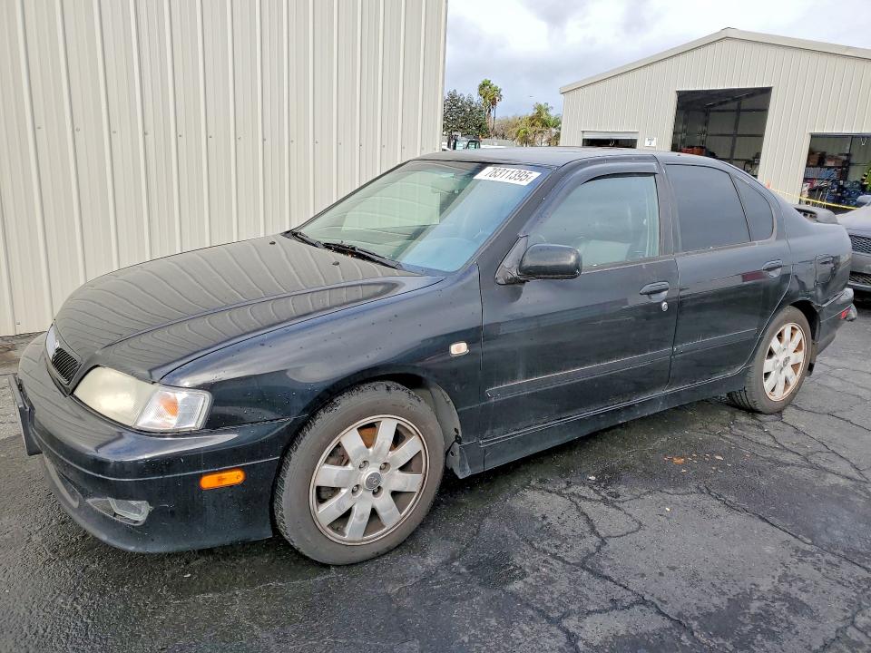 Aukcja sprzedaży 2002 Infiniti G20, vin: JNKCP11A22T506175, numer aukcji: 78311395