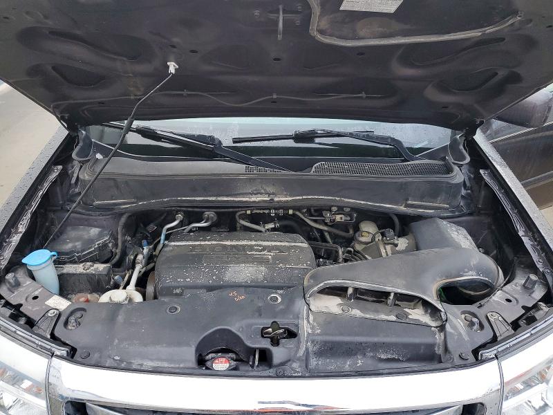76706865 :رقم المزاد ، 5FNYF4H55CB032473 vin ، 2012 Honda Pilot مزاد بيع
