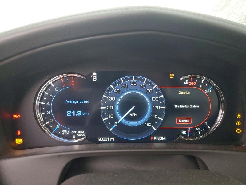 Aukcja sprzedaży 2017 Cadillac Ct6, vin: 1G6KF5RS1HU205178, numer aukcji: 75247915