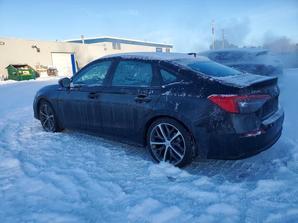 Продаж на аукціоні авто 2024 Honda Civic, vin: 2HGFE2F53RH117446, номер лоту: 75804585