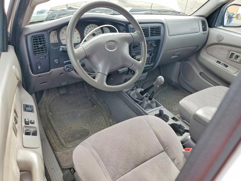 Aukcja sprzedaży 2002 Toyota Tacoma, vin: 5TEWN72NX2Z116192, numer aukcji: 78816865