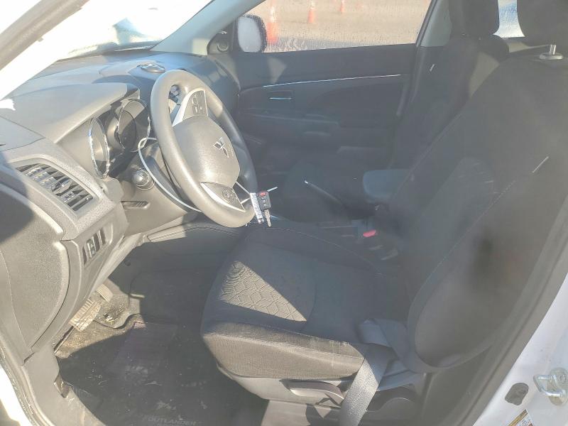 75561305 :رقم المزاد ، JA4APUAUXMU028325 vin ، 2021 Mitsubishi Outlander Sport مزاد بيع