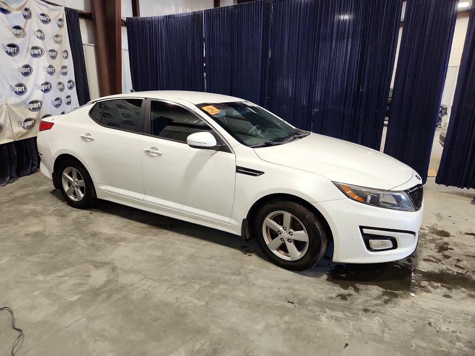 Aukcja sprzedaży 2015 Kia Optima, vin: 5XXGM4A79FG433233, numer aukcji: 78436635