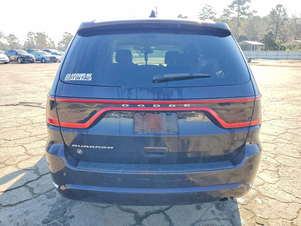 76922275 :رقم المزاد ، 1C4RDHAG8LC223394 vin ، 2020 Dodge Durango مزاد بيع