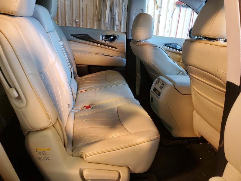 74351825 :رقم المزاد ، 5N1AL0MN6FC545219 vin ، 2015 Infiniti Qx60 مزاد بيع