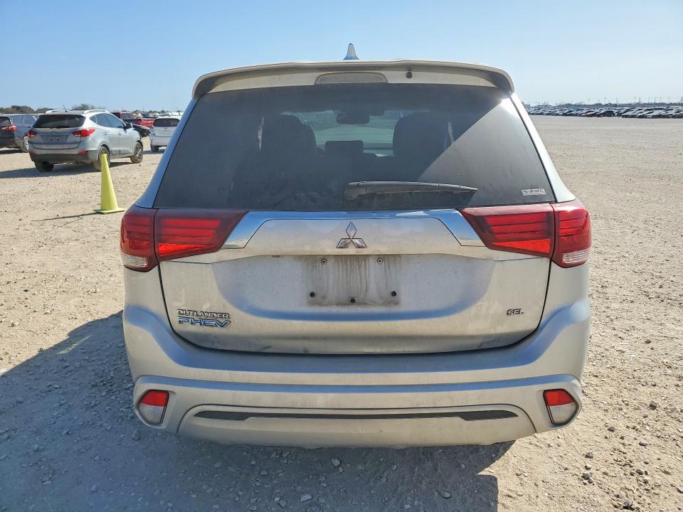 Aukcja sprzedaży 2022 Mitsubishi Outlander, vin: JA4J2VA73NZ025639, numer aukcji: 78725495
