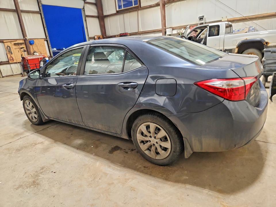 Aukcja sprzedaży 2016 Toyota Corolla, vin: 2T1BURHE7GC698365, numer aukcji: 76323165