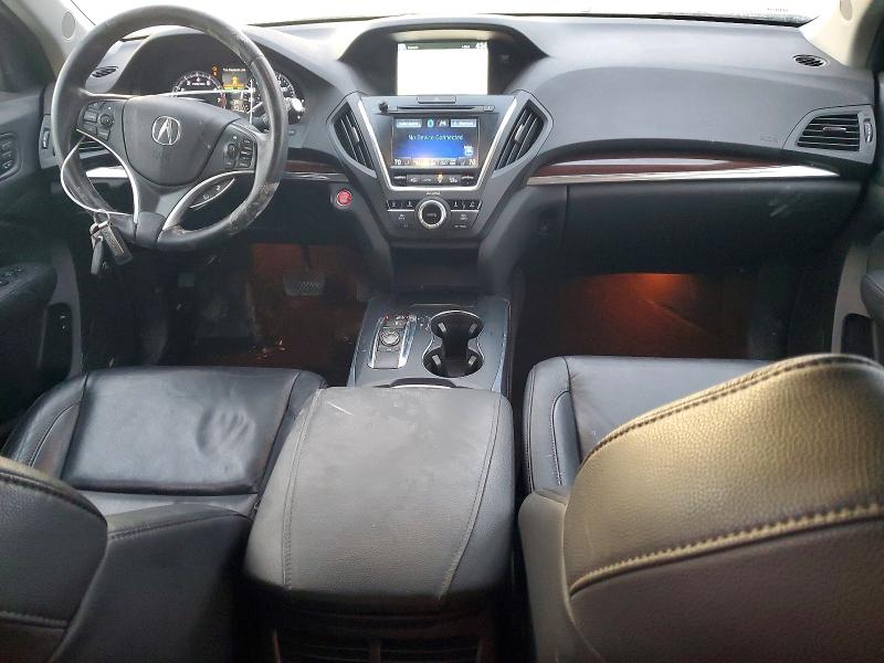 Продажа на аукционе авто 2016 Acura Mdx, vin: 5FRYD4H41GB052673, номер лота: 75472685