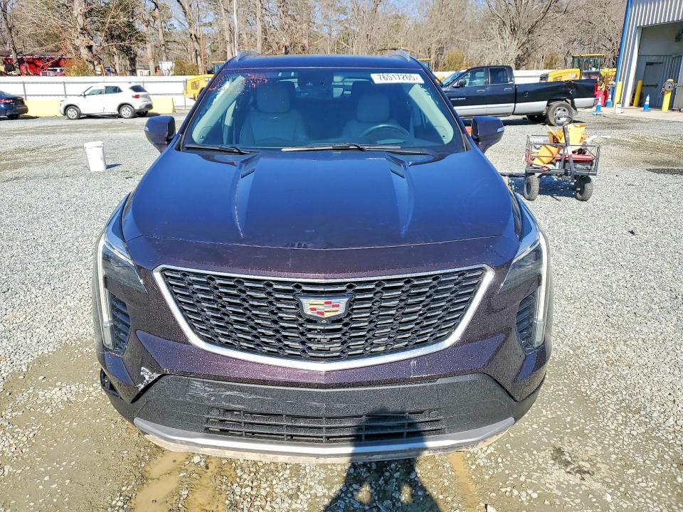 Продажа на аукционе авто 2020 Cadillac Xt4, vin: 1GYFZCR43LF152311, номер лота: 76517265