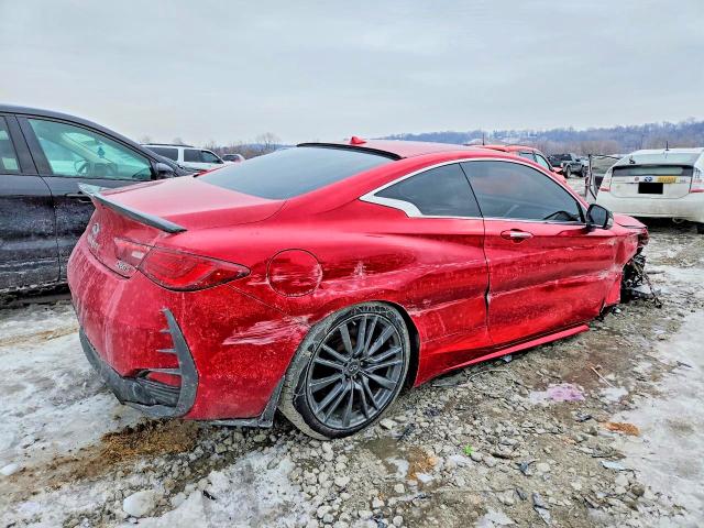 Aukcja sprzedaży 2017 Infiniti Q60, vin: JN1FV7EL1HM701516, numer aukcji: 76191845