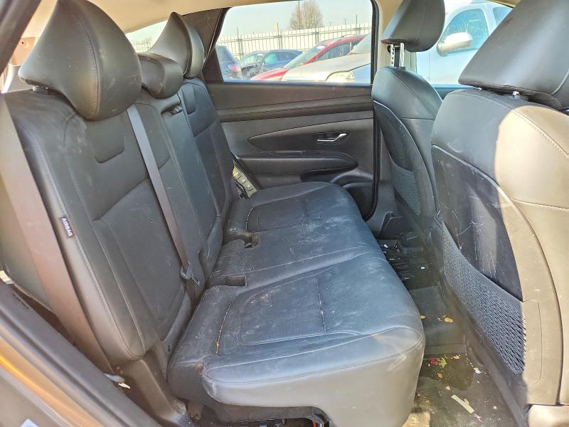 2025 Hyundai Tucson მანქანა იყიდება აუქციონზე, vin: KM8JCDD13SU333628, აუქციონის ნომერი: 76456295