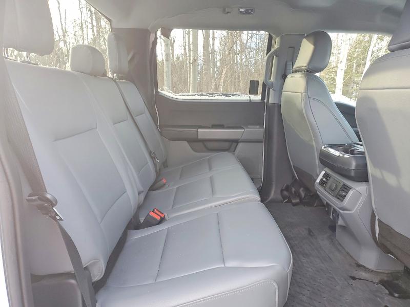 77557155 :رقم المزاد ، 1FT6W1B76RWG10679 vin ، 2024 Ford F150 مزاد بيع