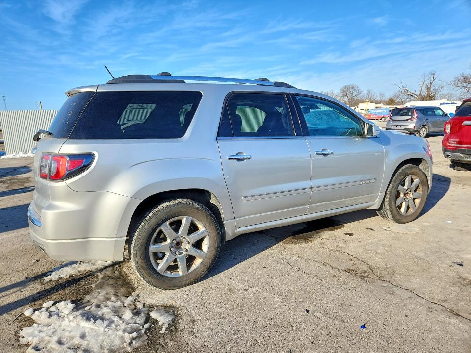 Продаж на аукціоні авто 2015 Gmc Acadia, vin: 1GKKRTKD6FJ196677, номер лоту: 75642305
