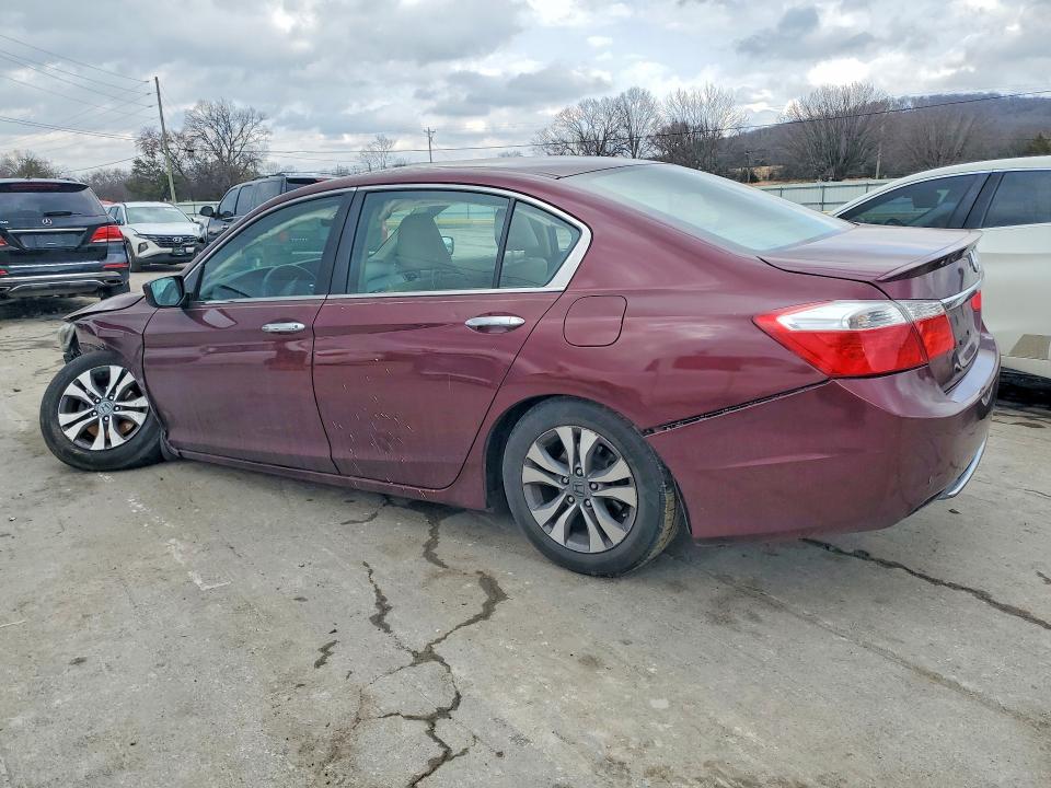 78242865 :رقم المزاد ، 1HGCR2F38FA212486 vin ، 2015 Honda Accord مزاد بيع