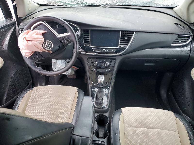 2019 Buick Encore მანქანა იყიდება აუქციონზე, vin: KL4CJ2SBXKB804585, აუქციონის ნომერი: 78814845
