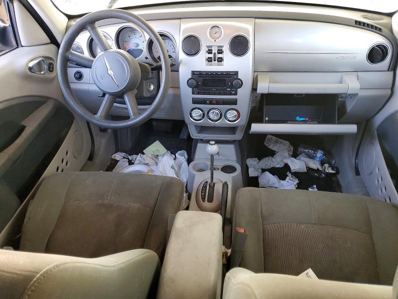 77159715 :رقم المزاد ، 3A4FY58B77T546372 vin ، 2007 Chrysler Pt Cruiser مزاد بيع