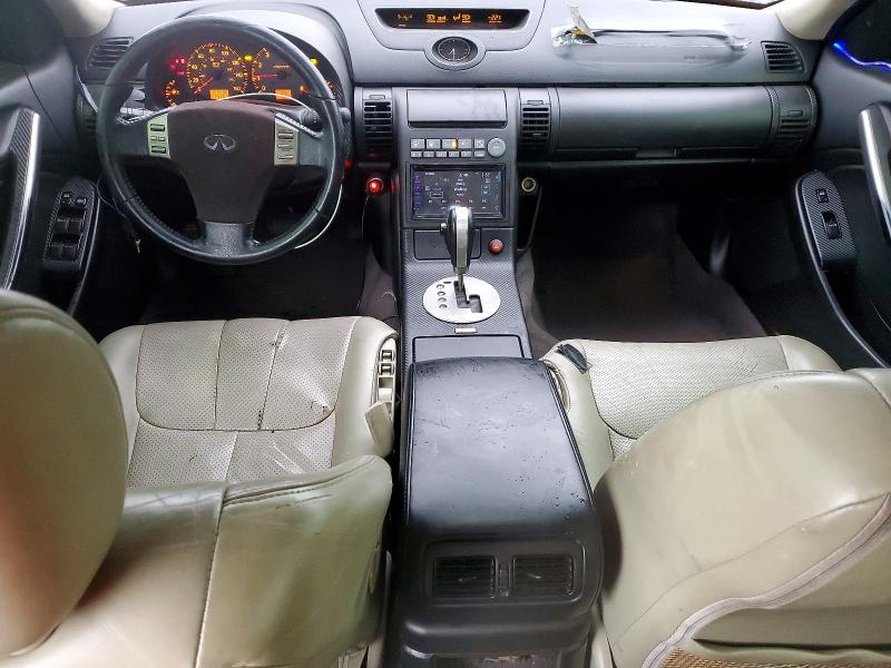Продажа на аукционе авто 2003 Infiniti G35, vin: JNKCV51E33M306515, номер лота: 77619305