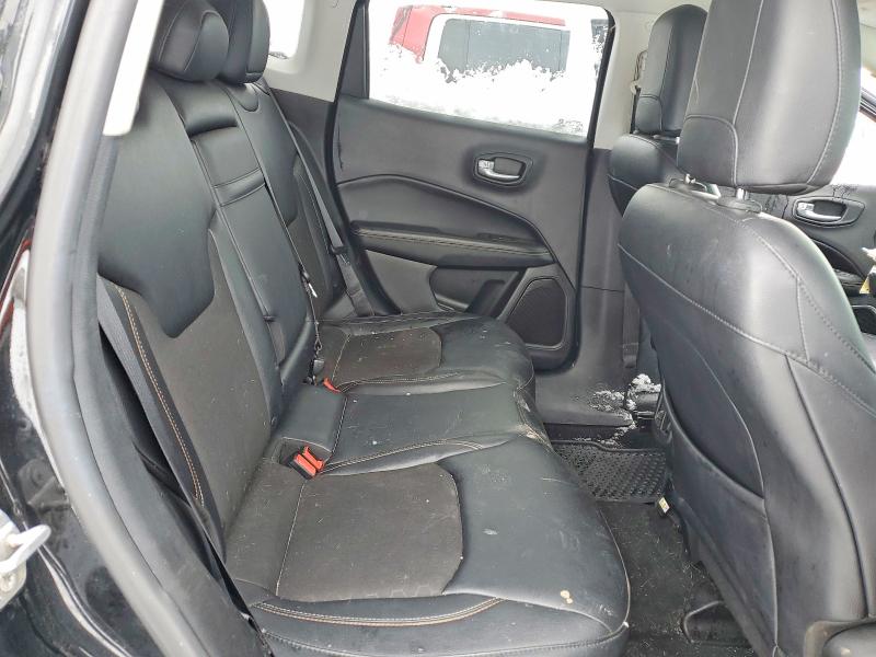 Продажа на аукционе авто 2018 Jeep Compass, vin: 3C4NJDBB6JT100181, номер лота: 78429675