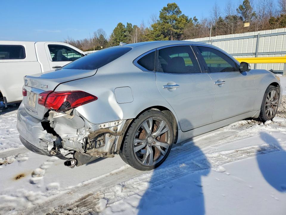 Продажа на аукционе авто 2015 Infiniti Q70, vin: JN1BY1AP3FM541745, номер лота: 74764215