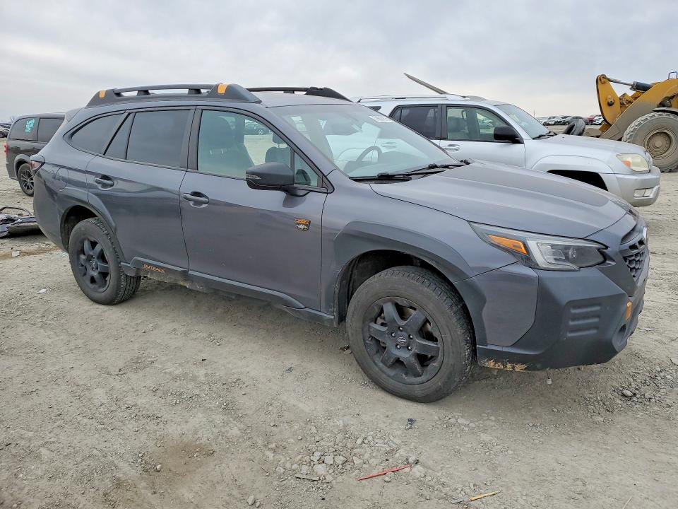 Aukcja sprzedaży 2022 Subaru Outback, vin: 4S4BTGUD9N3143472, numer aukcji: 78637975