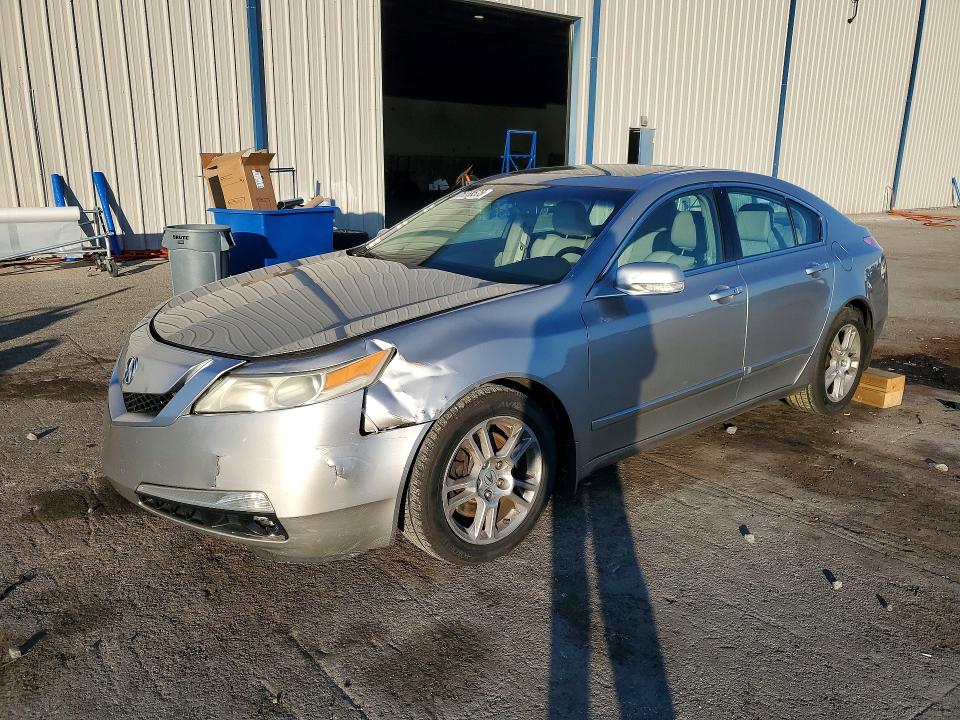 Auction sale of the 2010 Acura Tl, vin: 19UUA8F57AA019268, lot number: 76255535