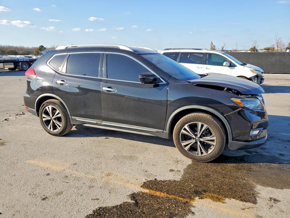 Продажа на аукционе авто 2017 Nissan Rogue, vin: JN8AT2MT3HW398958, номер лота: 77393255