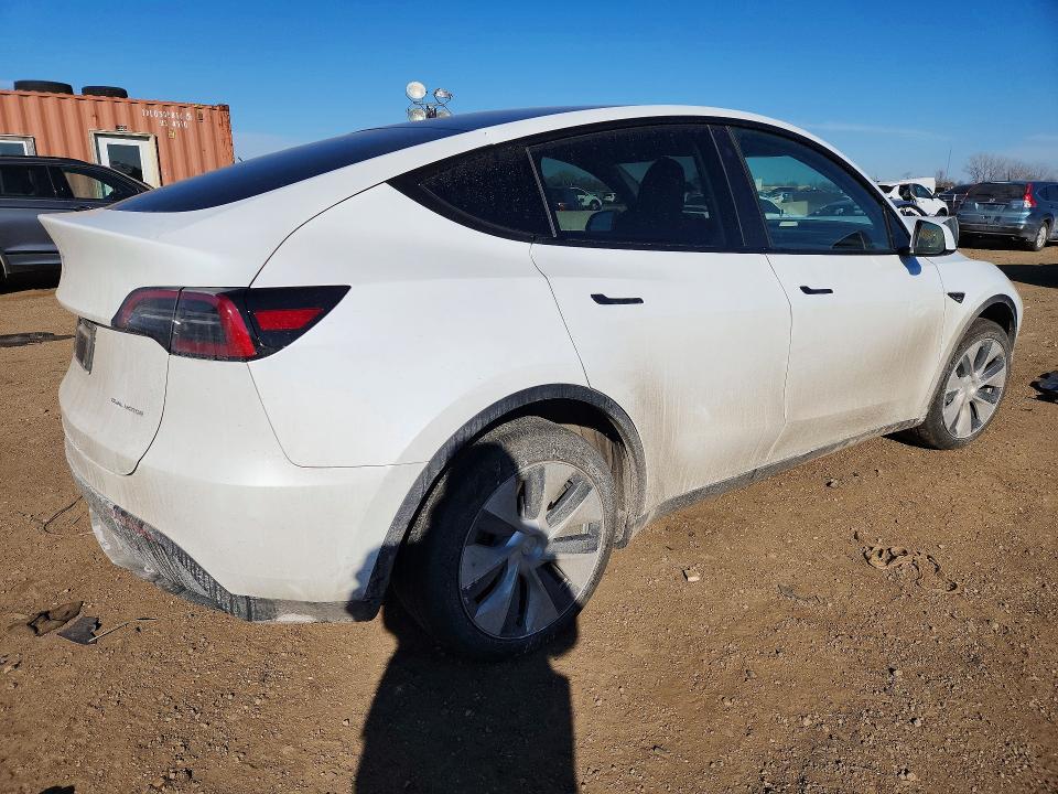 78775995 :رقم المزاد ، 7SAYGDEE7PA120948 vin ، 2023 Tesla Model Y مزاد بيع