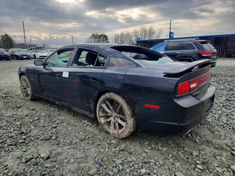 2014 Dodge Charger მანქანა იყიდება აუქციონზე, vin: 2C3CDXCT0EH326694, აუქციონის ნომერი: 78109475
