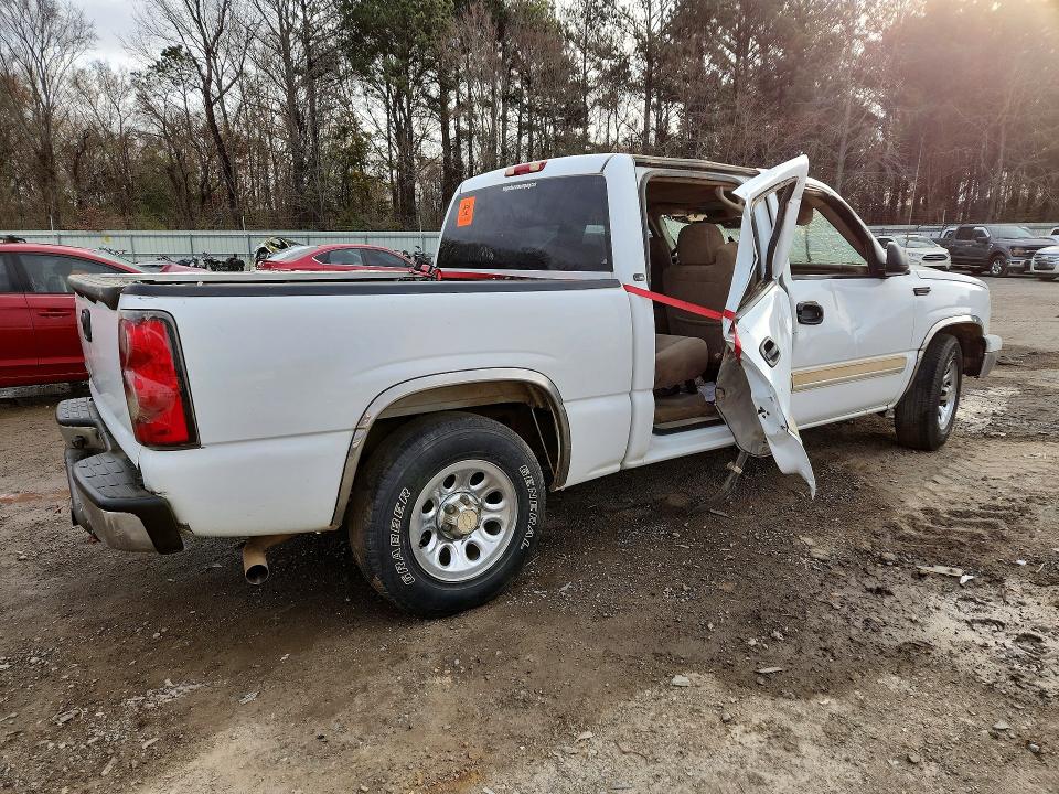 2006 Chevrolet Silverado მანქანა იყიდება აუქციონზე, vin: 2GCEC13V261312912, აუქციონის ნომერი: 76229455