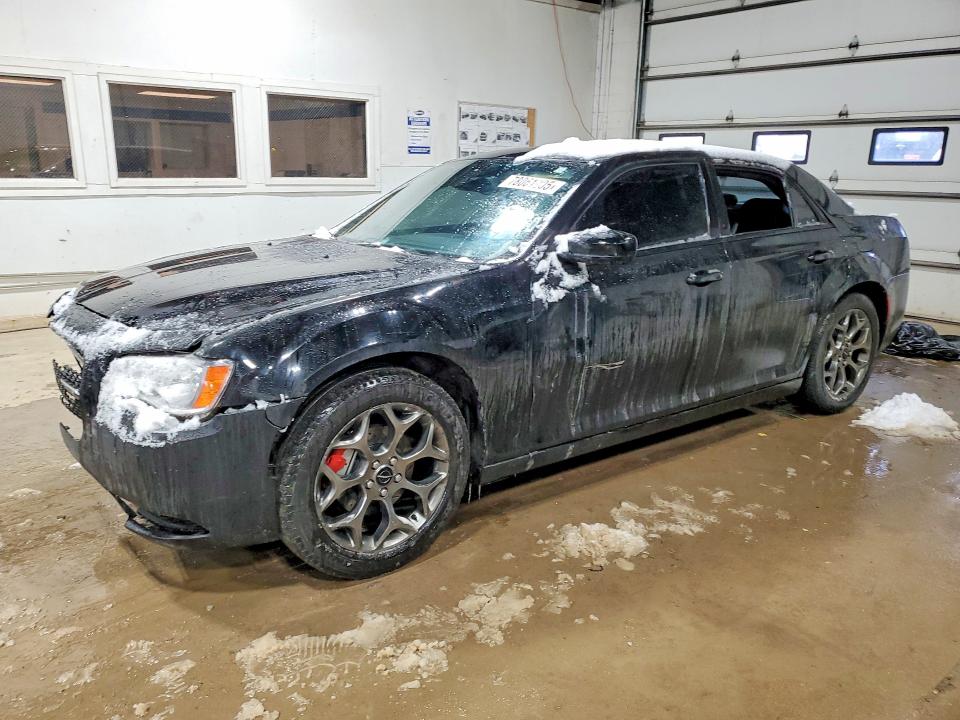 78061905 :رقم المزاد ، 2C3CCAGG5GH164352 vin ، 2016 Chrysler 300 مزاد بيع