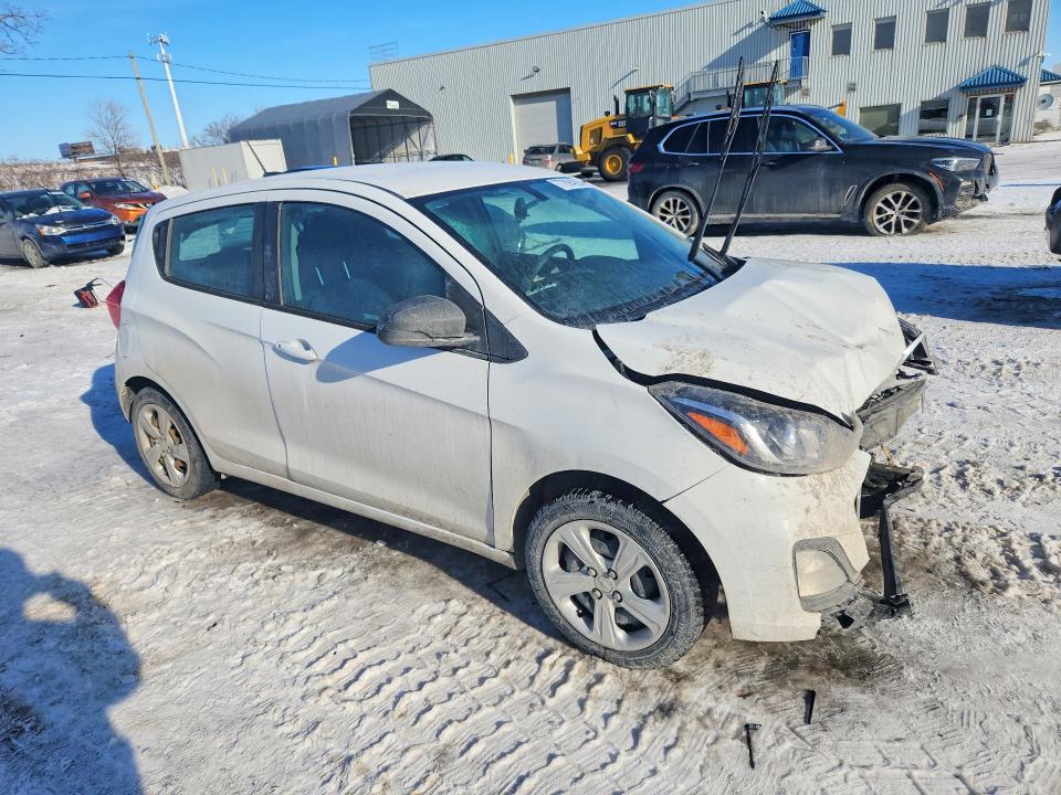 Aukcja sprzedaży 2021 Chevrolet Spark, vin: KL8CA6SA7MC226245, numer aukcji: 77894265