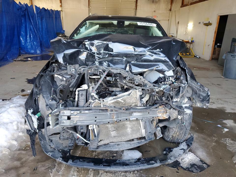 75156495 :رقم المزاد ، 1GYKNDRS8KZ169603 vin ، 2019 Cadillac Xt5 مزاد بيع