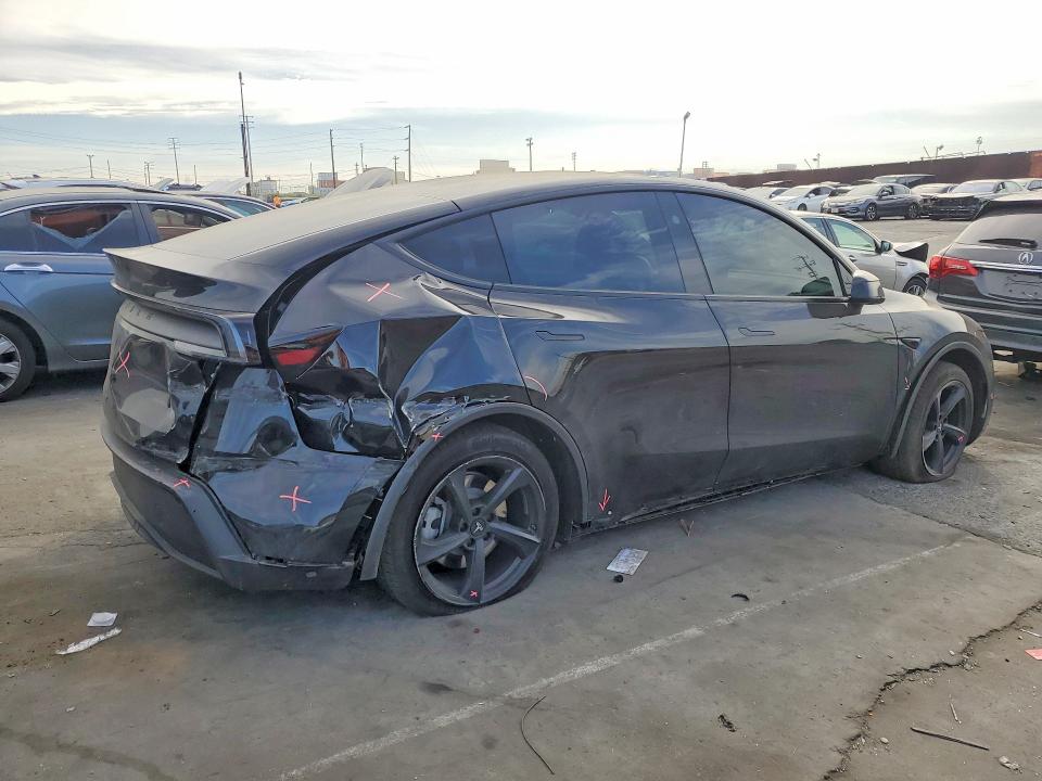 Aukcja sprzedaży 2026 Tesla Model Y, vin: 7SAYGDED6TF442789, numer aukcji: 75821275