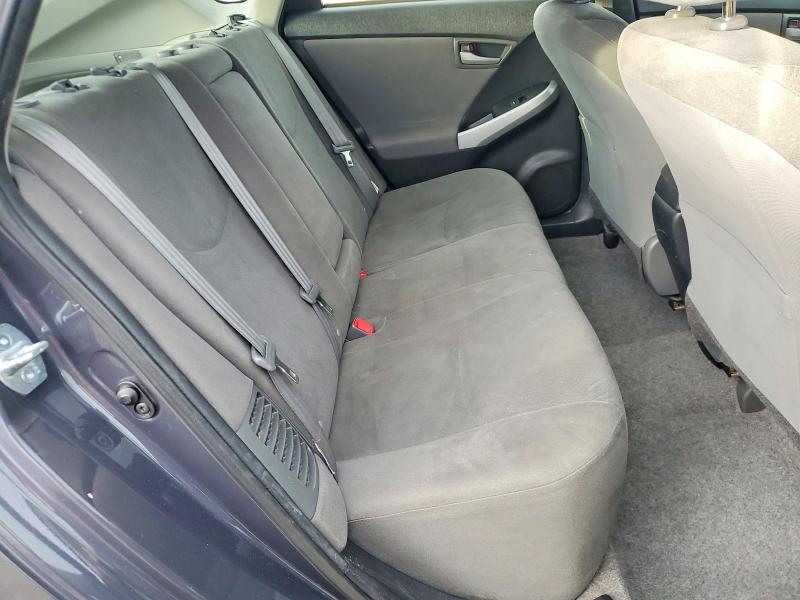 Aukcja sprzedaży 2014 Toyota Prius, vin: JTDKN3DU9E1787041, numer aukcji: 76428855