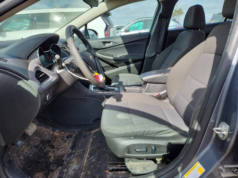 2018 Chevrolet Cruze მანქანა იყიდება აუქციონზე, vin: 1G1BE5SM3J7174492, აუქციონის ნომერი: 78671695