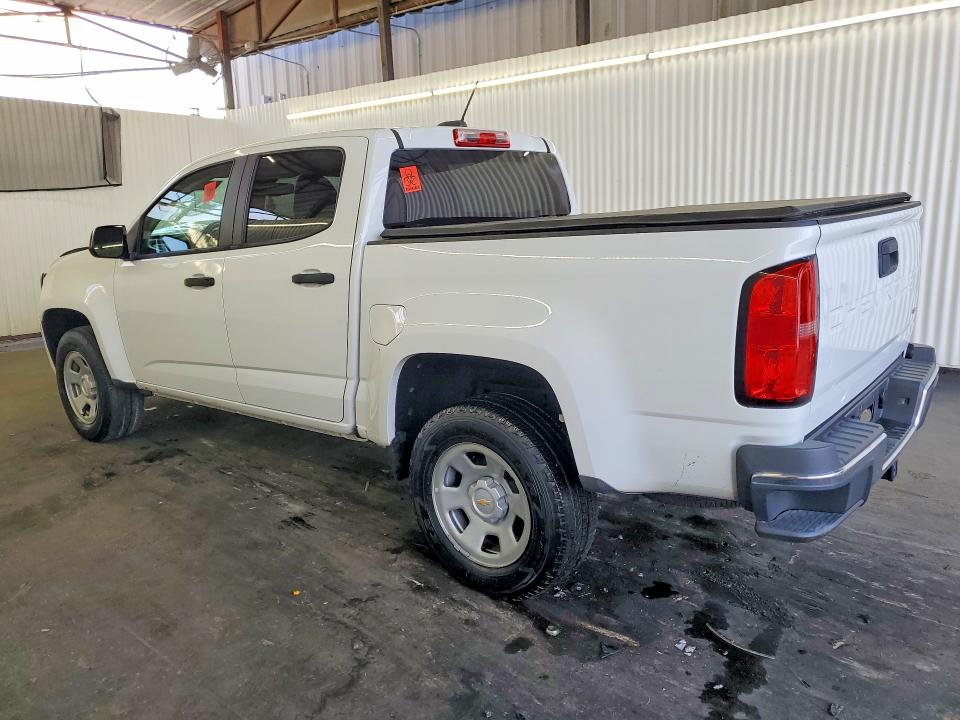 2022 Chevrolet Colorado მანქანა იყიდება აუქციონზე, vin: 1GCGSBEN6N1132979, აუქციონის ნომერი: 73167995